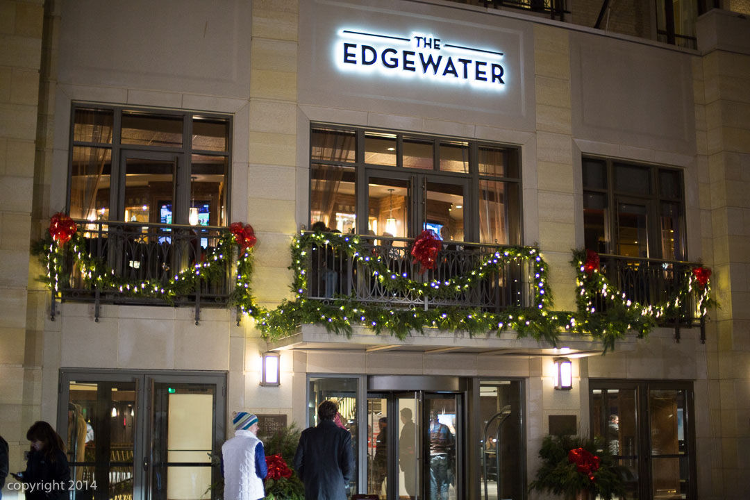 The Edgewater Hotel Madison Luaran gambar